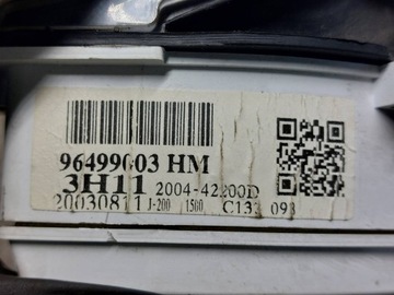 фото thumb №8, Набор стартовый daewoo nubira ii j200 1.8 16v 94580123 xadj 96499003