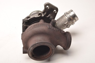 фото thumb №7, Bmw f45 f46 x1 f48 mini f54 f60 2.0d турбіна 8513635 54409700038