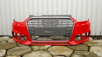 фото thumb №12, Audi a1 lift 14- бампер передній 8xa807437c