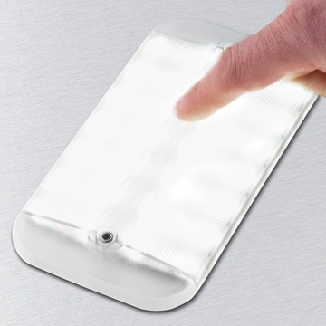 фото thumb №5, Лампа стельова кабінна освітлення інтер'єру теплий білий f-28