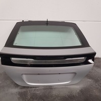 фото thumb №7, Mercedes c klasa 203 coupe w203 крышка багажника задняя