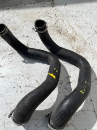 S-max kuga mk2 труба интеркулер fv41-6f072-ad Оригинал, фото thumb