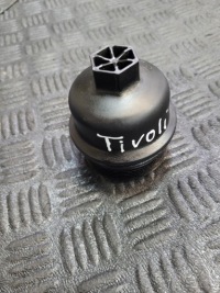 фото thumb №1, Корпус защита фильтра масла ssangyong tivoli xlv 1.6 d e-xdi