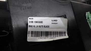 фото thumb №7, Лампа ліва передня лівий перед європа ka + plus iii