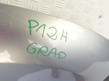 фото thumb №8, Citroen c5 aircross 17- капот крышка grad