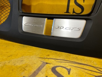 фото thumb №12, Захист кришка вентилятора porsche 911 991 carrera 3.0