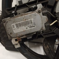 Ford focus mk2 1.6 tdci вентилятор радиатора 3135103743, volvo v50 1.8 16v в Украине, фото thumb