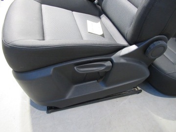 фото thumb №8, Audi q3 i 8u сидіння сидіння водія пасажира диван набір