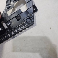 фото thumb №9, Кронштейн кронштейн стойка c левый tesla model s plaid 1587702-00-c