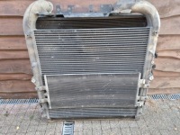 фото thumb №1, Радиатор комплект scania r streamline 1949827