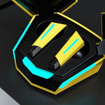 Игровые наушники с хорошим басом GS6