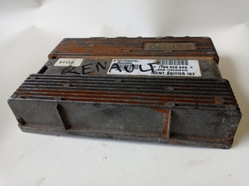 фото thumb №6, Компьютер блок управления renault 7700850076 7700850840