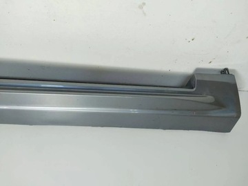 фото thumb №8, Правая левая планка накладка пороговая volvo xc90 ii цвет 714