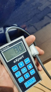 фото thumb №7, Капот передняя opel vectra c 05r