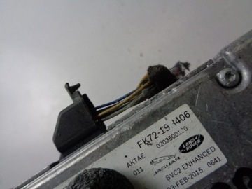 фото thumb №5, Камеры стёкла перед land rover discovery sport 2014-