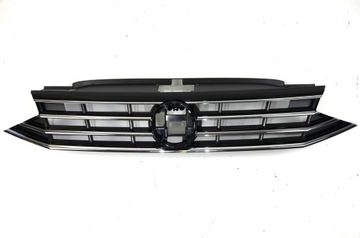 фото thumb №1, Vw passat b8 рестайлінг решітка радіатора решітка 3g0853651dj
