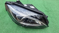 фото thumb №1, Mercedes c-klasa w205 full led лампа передняя