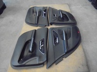 фото thumb №15, Mercedes c klasa w206 kombi amg сиденья заднее сиденье обшивки комплект