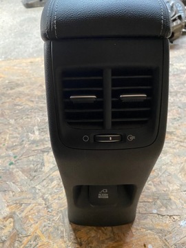 фото thumb №6, Kia niro тунель середній підлокітник зарядний пристрій bdb