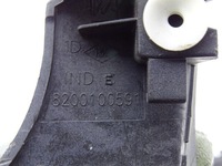 фото thumb №3, Megane ii 02-08 уголок защита подкапотное пространство правые