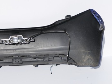 фото thumb №11, Бампер зад задній peugeot 208 i 1 kucd 12- хетчбек 3 / 5 двері
