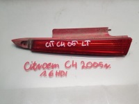 фото thumb №1, Отражатель лампа левая задняя задняя c4 i 9655863880