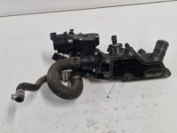 фото thumb №6, Renault scenic iv 1.2 tce штуцер основний  рідини корпус термостата 110601560r