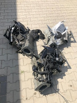 фото thumb №2, Четверть лонжерон ford edge mk2 tdci