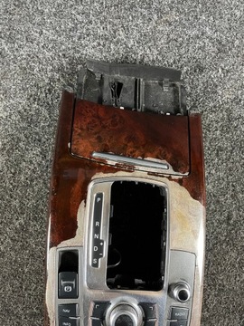 фото thumb №6, Audi a6 c6 панель mmi туннель средний консоль комплект