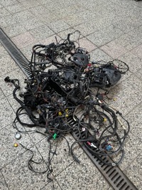 фото thumb №1, Установка джгут kpl автомобіля audi rs3 8v