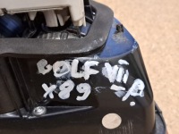 Vw golf vii лампа w кришка правий задня x89 Зі Шроту, фото thumb