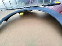 Крыло  левое  перед mini cooper r56 lata 2006-2010 цвет 857/3 nightfire red Цена, фото thumb