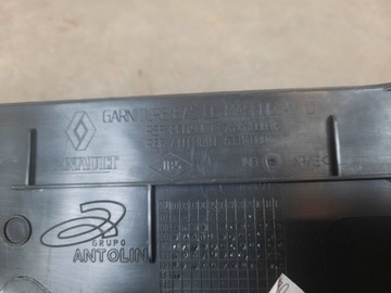 фото thumb №4, Планка защита порога левый перед megane iii