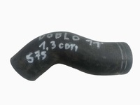 фото thumb №1, Wąż труба интеркулер fiat doblo 1.3 cdti 51810863
