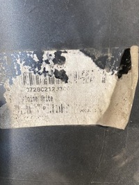 фото thumb №10, Крила перед ліва сторона bmw x5 e70 2006 - 2010 51127157979