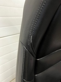 фото thumb №13, Обивка сиденья заднее сиденье кожа подушка безопасности isofix eu porsche panamera 970 i lift