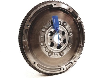 фото thumb №9, Колесо маховики двомасовий