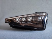 фото thumb №1, Skoda scala 657 лампа перед передня ліва full led 657941015a