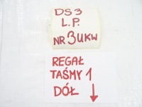 фото thumb №11, Citroen ds3 левая уплотнитель дверь передних