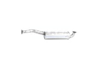 фото thumb №11, Гаситель системы выпускной средний opel frontera b 2.2d 09.98-07.04