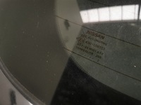 фото thumb №13, Кришка багажника nissan qashqai j10 рестайлінг +2 z11g