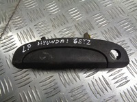 фото thumb №1, Ручка ліва передня зовнішня hyundai getz