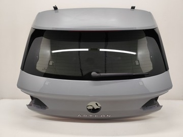 фото thumb №1, Vw arteon shooting гальмівний кришка багажника la7c 2021 рік