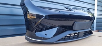 фото thumb №7, Byd sealion 7 2024- бампер перед оригінал a357