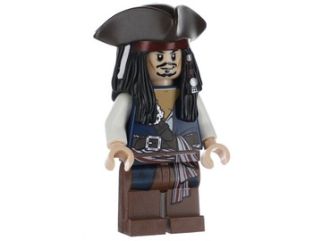 LEGO Пираты Карибского моря 30133 Джек Воробей