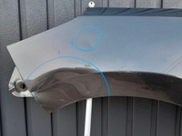 фото thumb №6, Крыло перед переднее левый ford fiesta mk8 viii