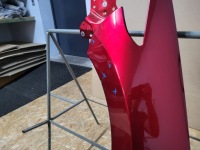 Mazda 3 iv 4 19r-- hb крило передній перед ліве Зі Шроту, фото thumb