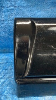 фото thumb №2, Kia sportage 2004- молдинг дверь задняя левая