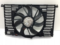 Купить Вентилятор радиатора porsche panamera 971, фото thumb