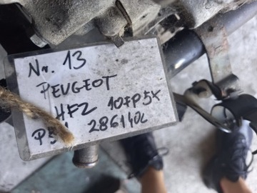 фото thumb №6, Двигатель peugeot 206 hfz 10fp5x 1.1